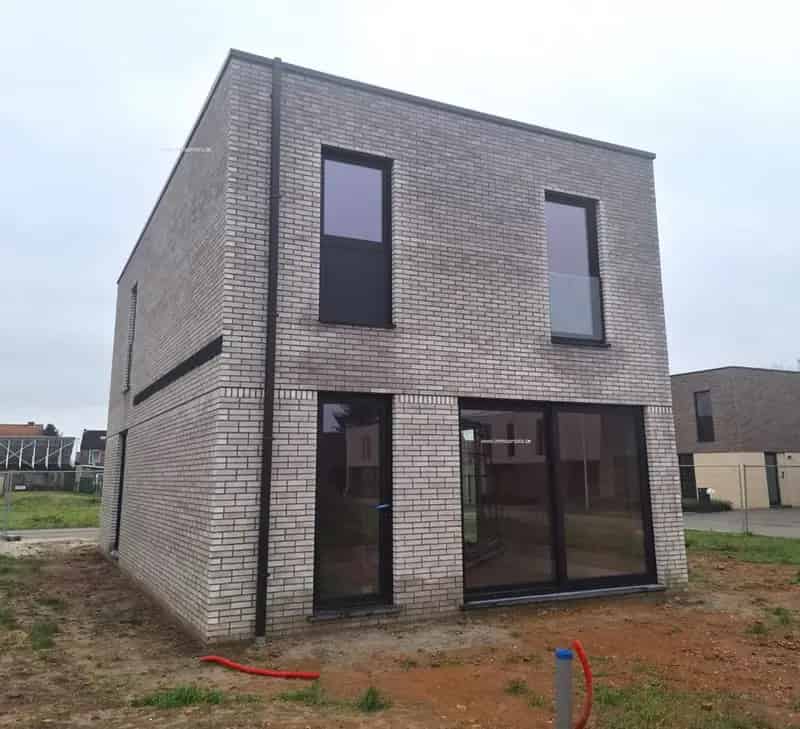 Nieuwbouw woning te koop in Lanaken