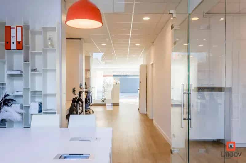 Kantoor te Koop Gent Antwerpsesteenweg