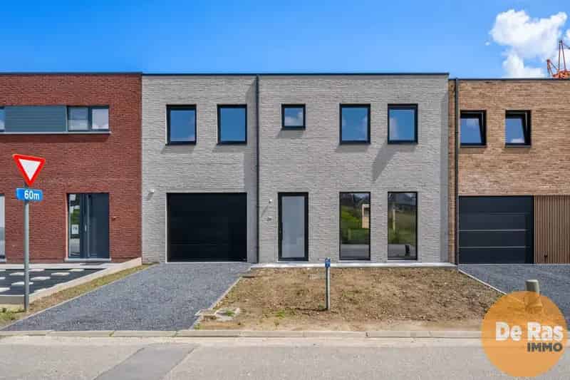 ZWALM - Nieuwbouwwoning met 3 slaapkamers, tuin en garage