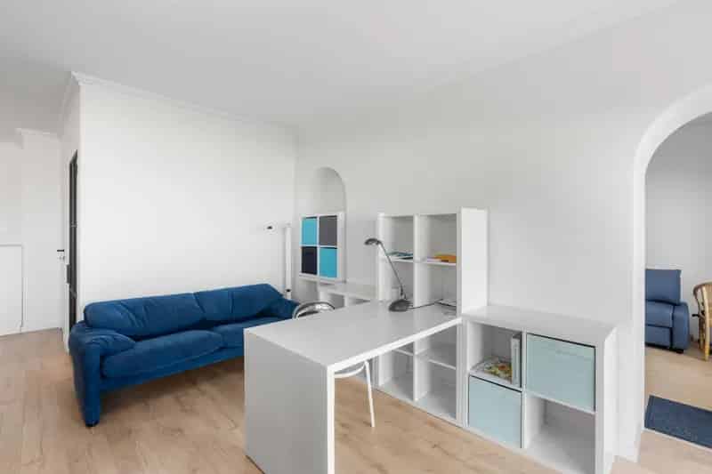 Ruim Gelijkvloers appartement met 3 slaapkamers en frontaal zeezicht op de Zeedijk in Middelkerke