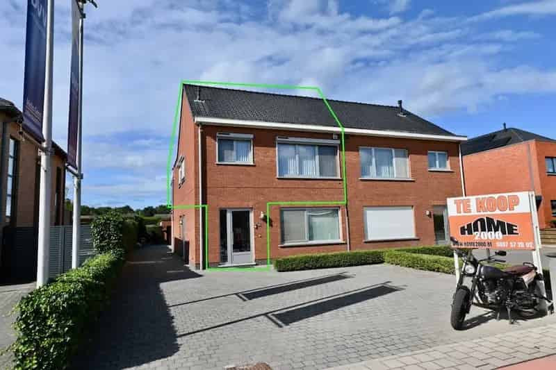 Appartement te koop