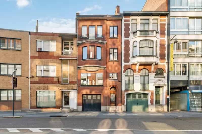 Herenhuis Te Antwerpen