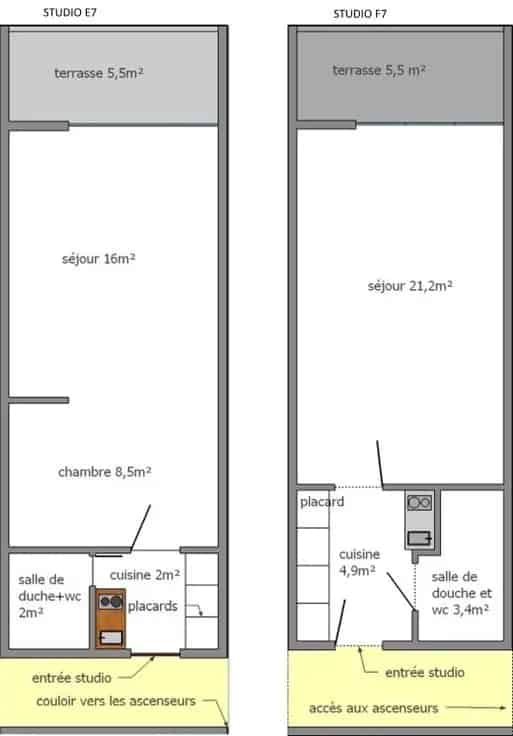Appartement Te Koop
