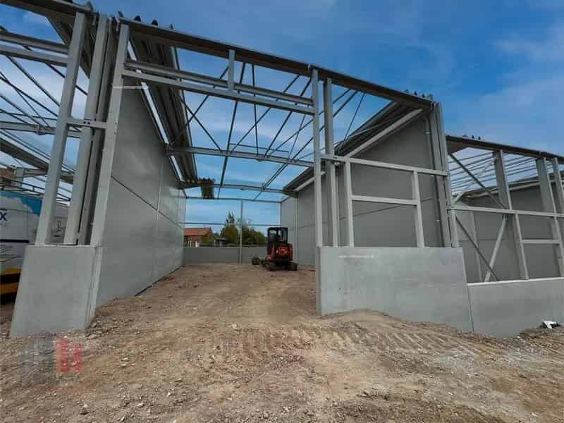 Nieuwbouw bedrijfsgebouw te koop in Mg Park Arsela Tielt