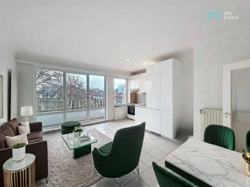 Appartement met één slaapkamer in Bruxelles