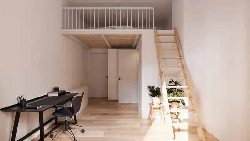 Appartement te huur