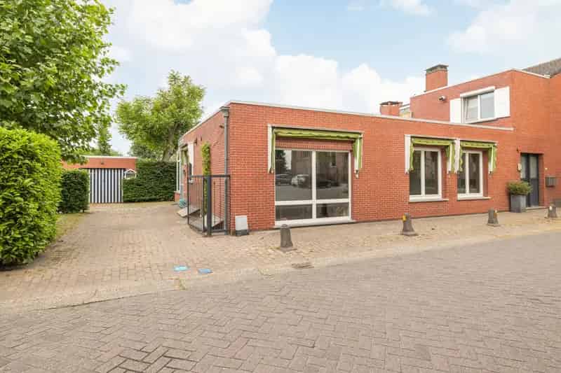 Appartement te huur Meerle centrum 2 slaapkamers garage tuin