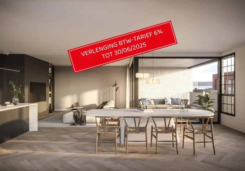 Appartement te huur