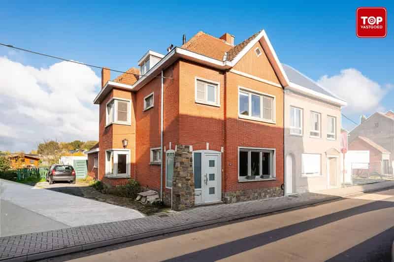 Karaktervolle instapklare woning met 3 slaapkamers en tuin