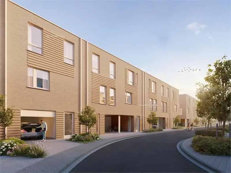 Nieuwbouw project te koop in Nazareth