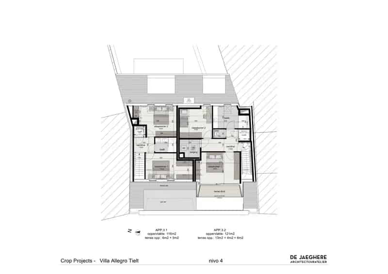 Appartement te koop