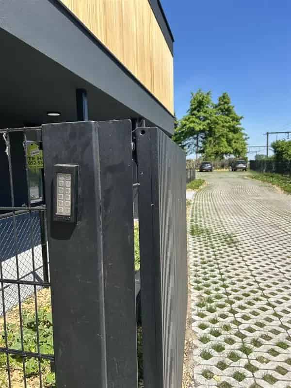 Garagebox te huur in Schoonaarde