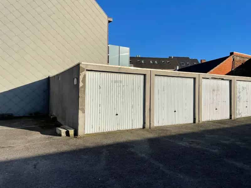 Garagebox te koop!