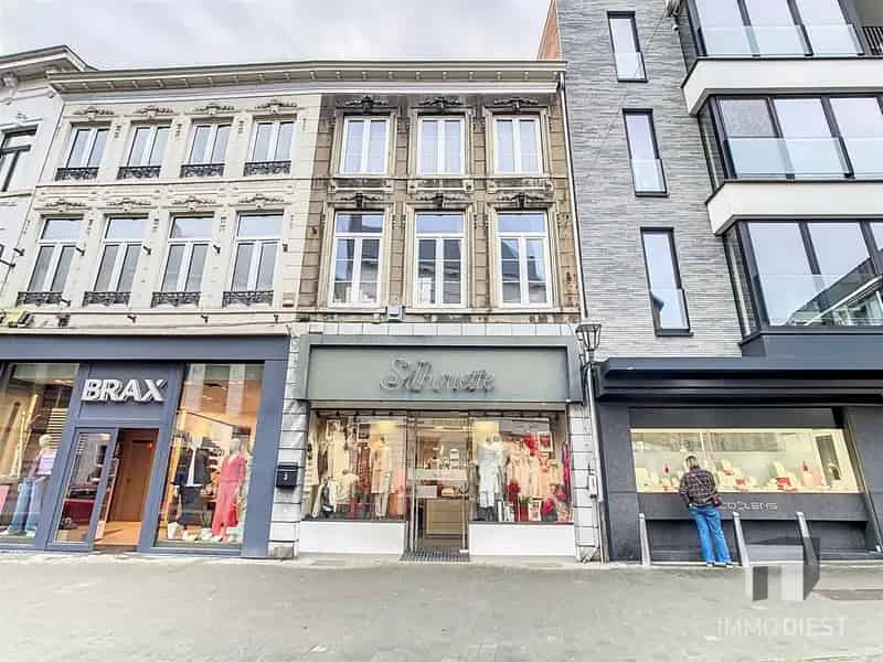 Zeer goed gelegen handelspand centrum Diest