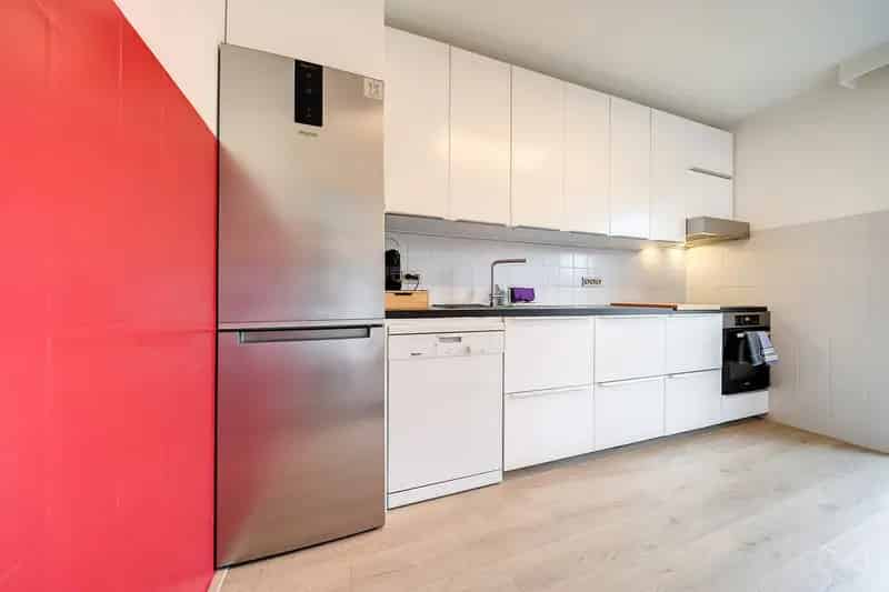 Appartement met drie slaapkamers in Berchem-sainte-agathe