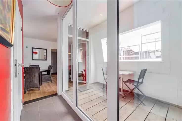 Appartement te koop Antwerpen 1 slaapkamer terras gerenoveerd