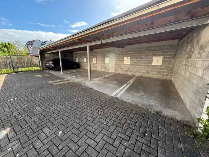 Garage te huur