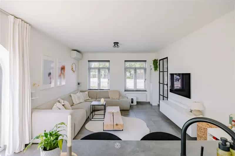 Instapklare woning in landelijke stijl met moderne technieken