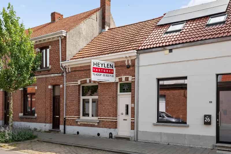 Charmante woning met 1 slaapkamer