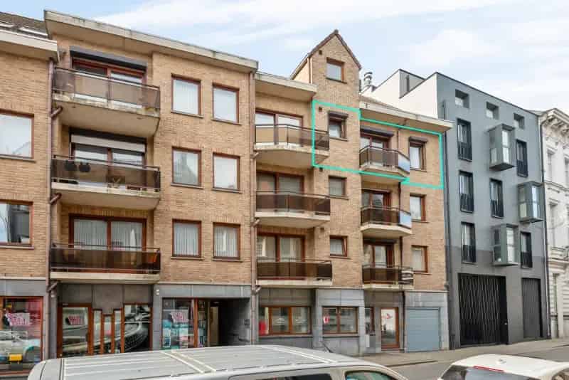 Appartement te Boom 3eV met Lift 2 slaapkamers terras en autostaanplaats