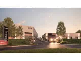 Industrie te koop - Nijvel VBB11469   In optie
