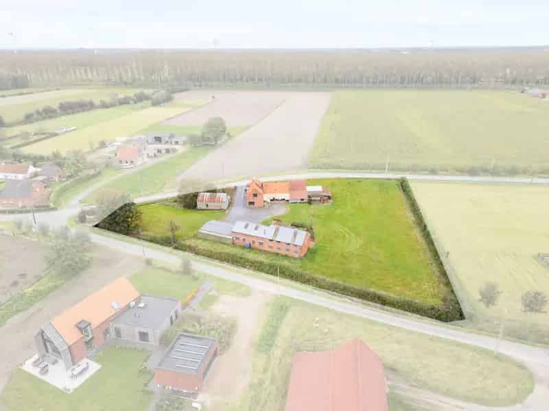 Unieke kans op landelijk leven te Moerhuize in Maldegem