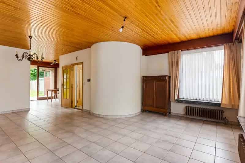 Ruime HOB 5 Slaapkamers Hof Van Rieth Garage Tuin