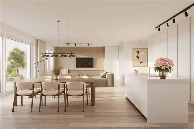 Appartement Te Koop