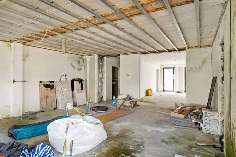 Casco woning met 5 slaapkamers in doodlopende straat!