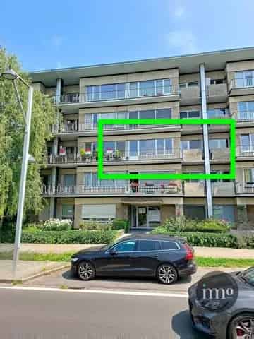 Appartement te koop in Ganshoren