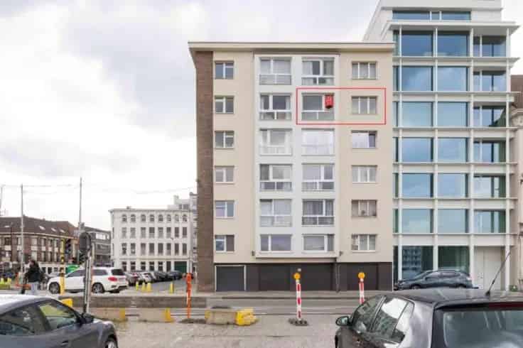 Te renoveren appartement Gent - Waterzicht - 2 slaapkamers