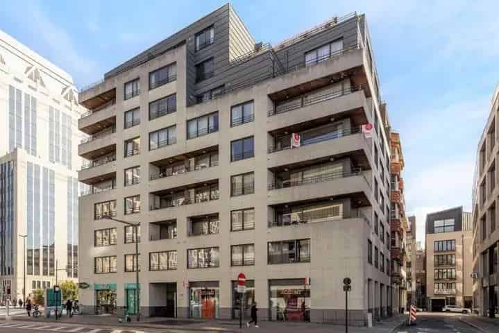 Ondergrondse autostaanplaats in Brussel te koop! 