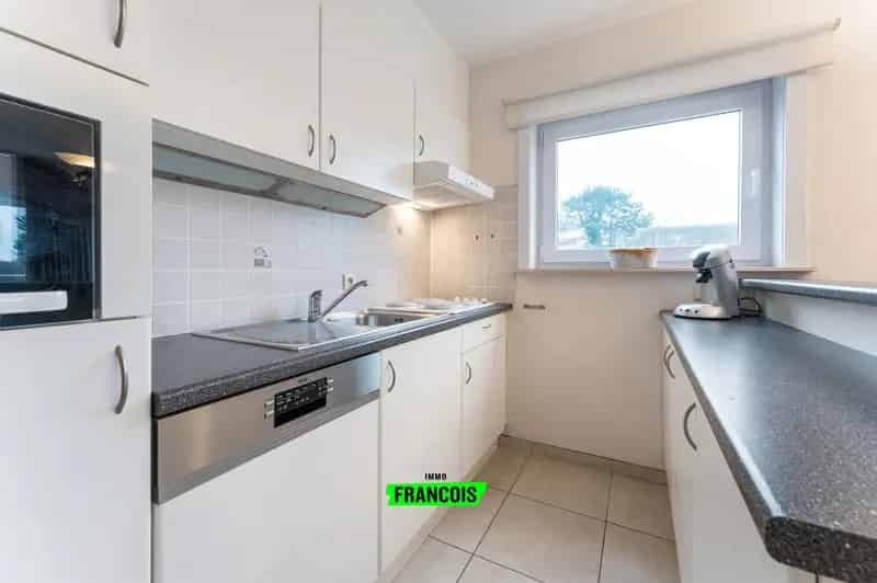 2-slaapkamer appartement  te koop vlakbij centrum De Haan