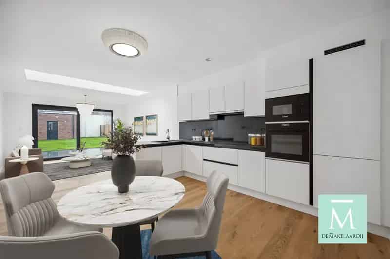 Nieuwbouw Huis 4 slaapkamers Mechelen Zuid