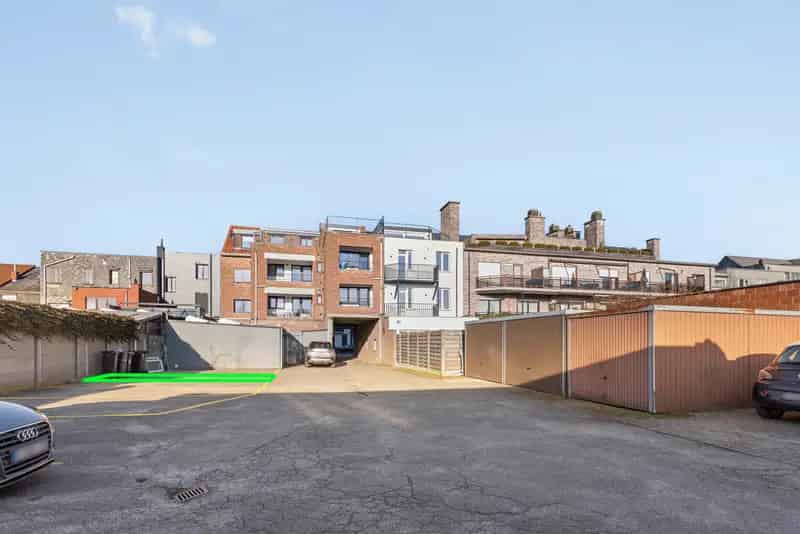 Garage te huur