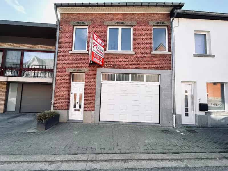 Huis te koop
