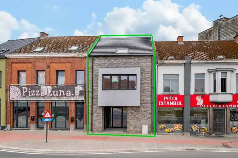 Prachtig energiezuinige ééngezinswoning gelegen op wandelafstand van het centrum van Brakel