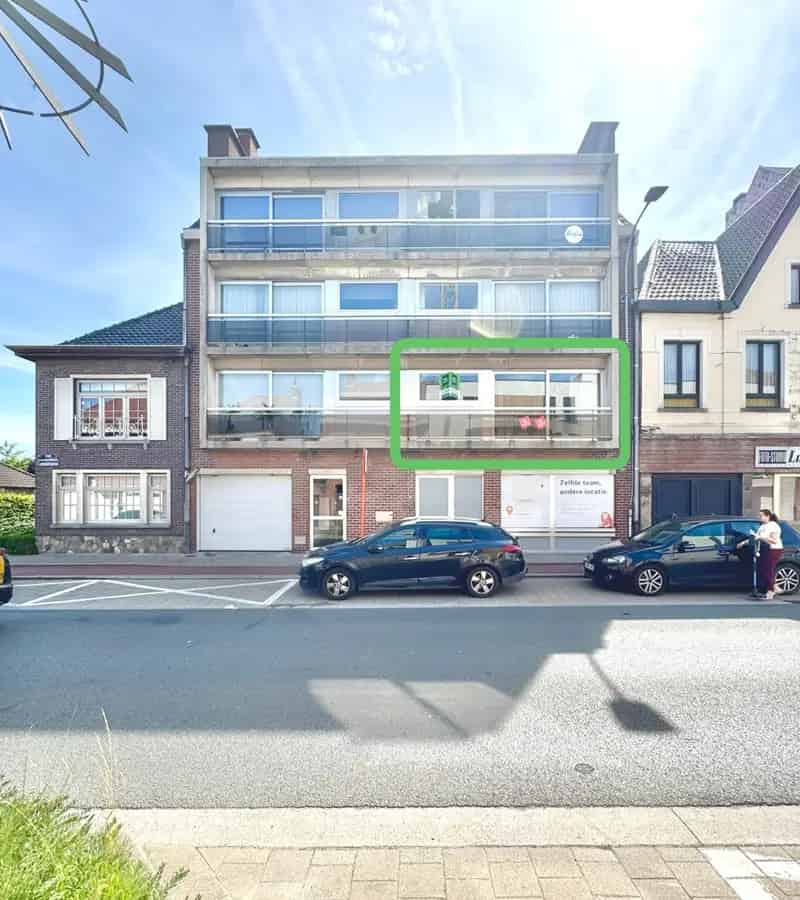 Appartement te huur in Sint-Eloois-Vijve