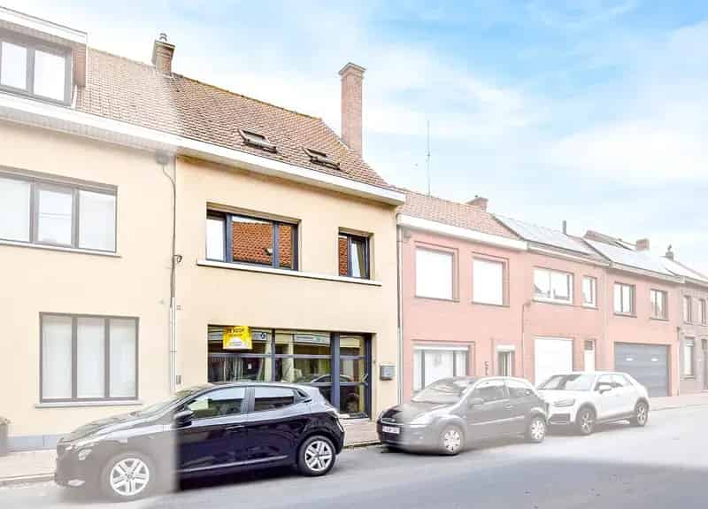 Woning te koop - Prof.Rubbrechtstraat 48, 8972 Poperinge 
