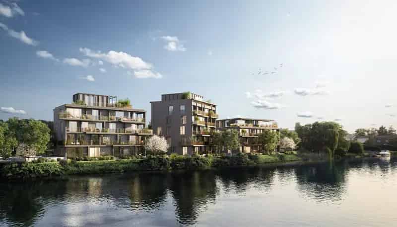 Appartement te huur