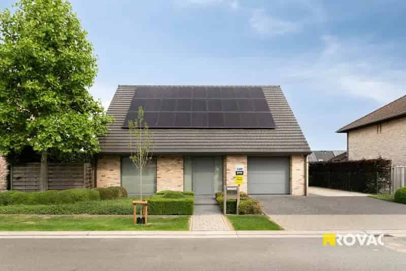 Ruime alleenstaande woning op de Bosmolens