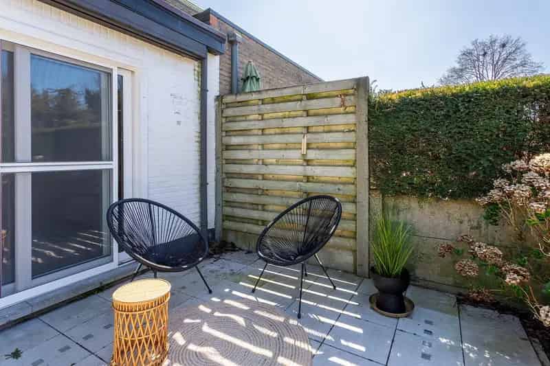 Nét gerenoveerde woning met aangename tuin
