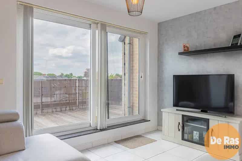 Schitterend dakappartement met terras en staanplaats