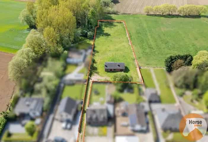 Bouwgrond te koop in Wilsele