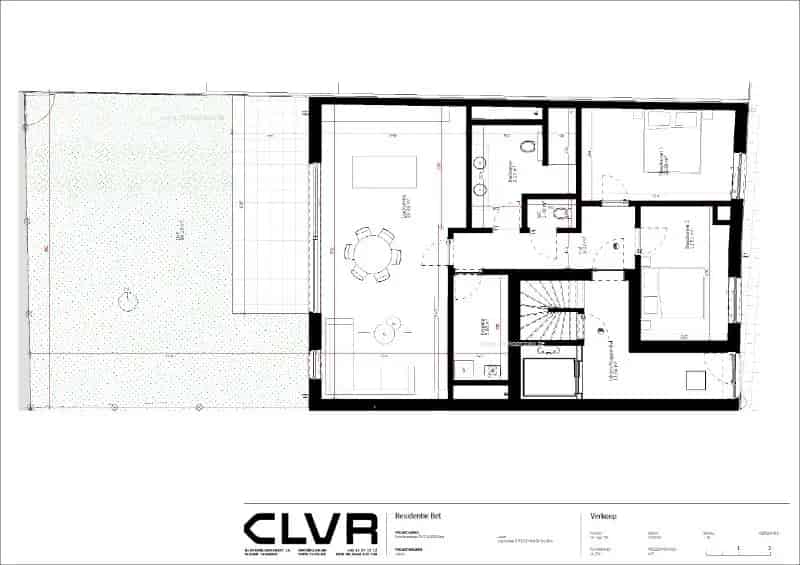 Nieuwbouw appartement te koop in Diest