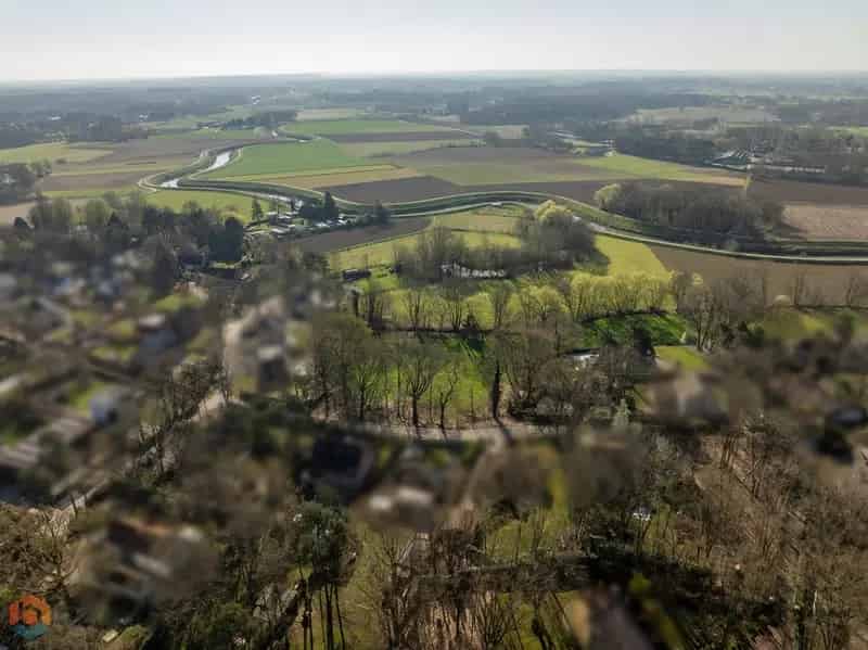 Bouwgrond van 2830 m² voor open bebouwing te Tremelo