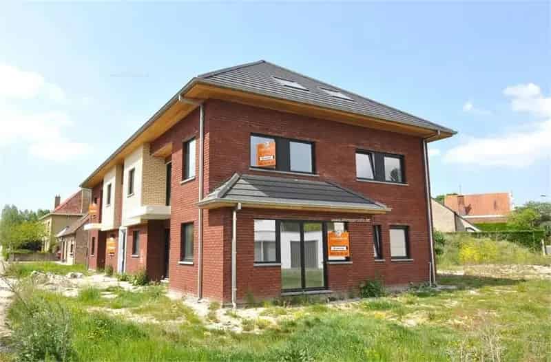 Nieuwbouw appartement te huur in Handzame