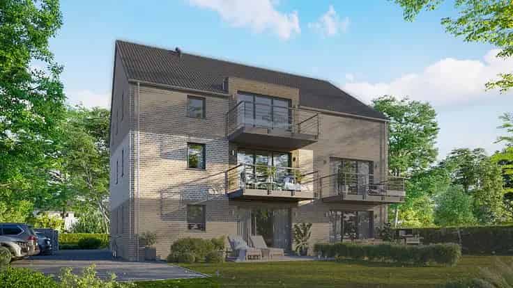 Appartement te Koop: Lichtrijk 2 Slaapkamers, Balkon en Parking