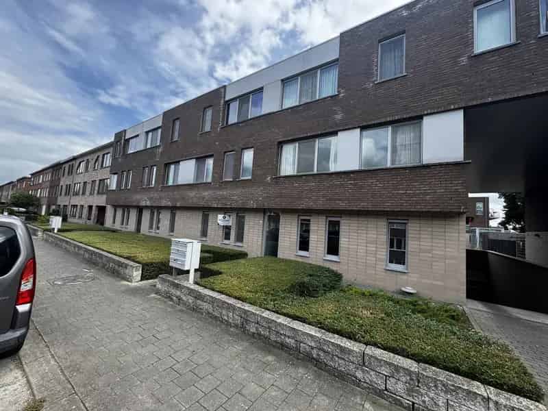 Appartement te huur Turnhout 2 slaapkamers tuin garage