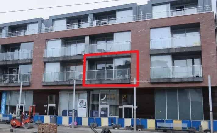 Appartement te koop Berchem
